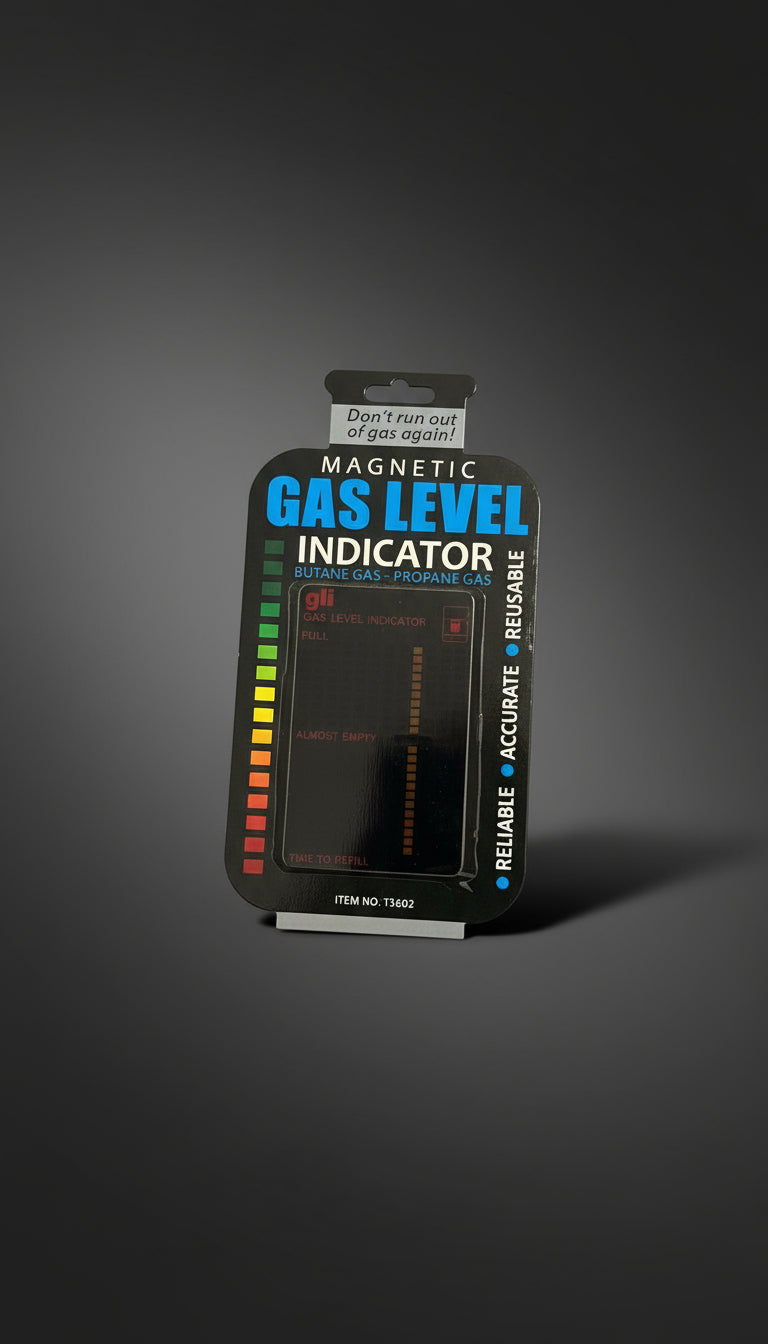 Gas Bottle Level Indicator (Pack of 1)