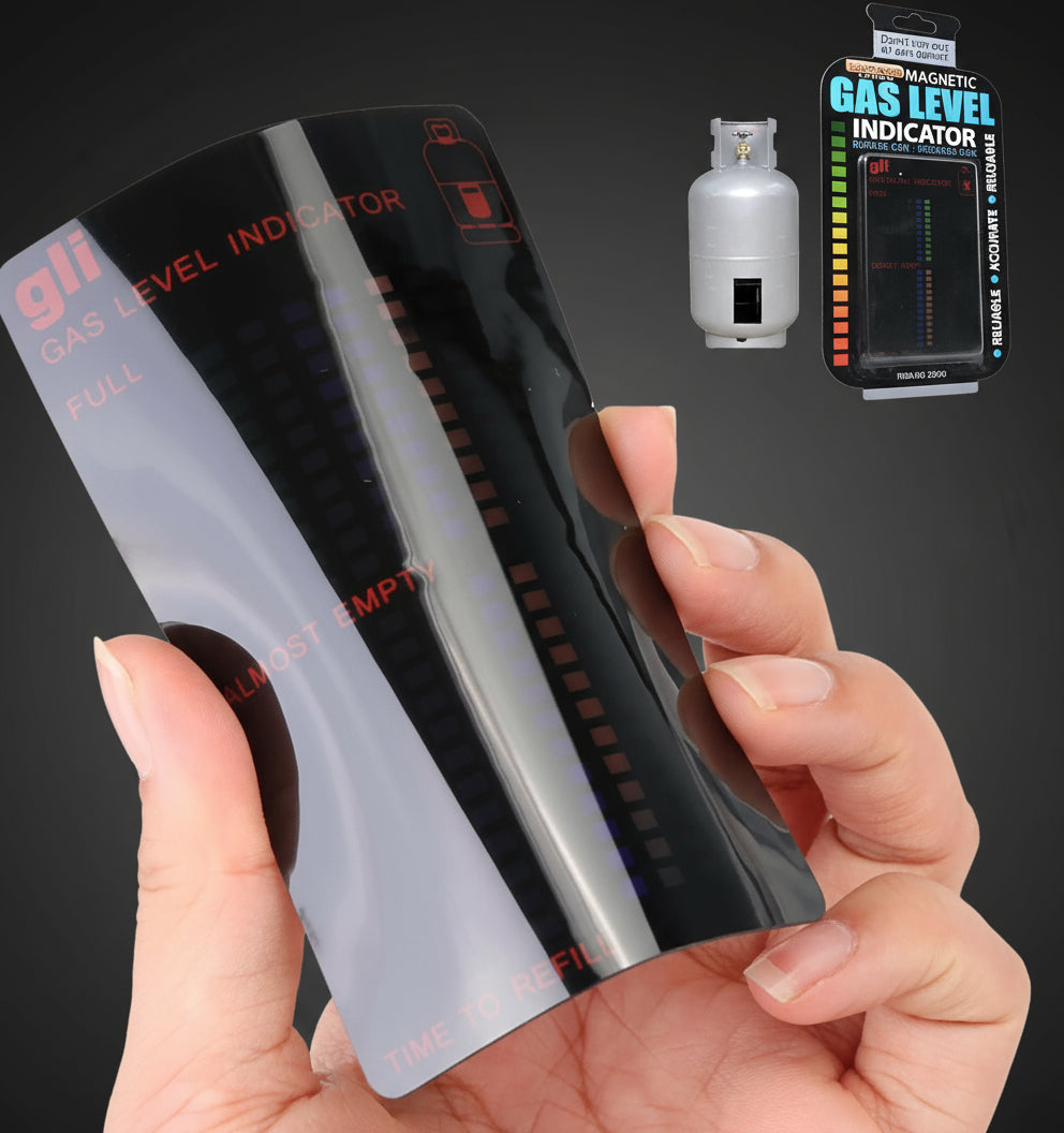 Gas Bottle Level Indicator (Pack of 1)