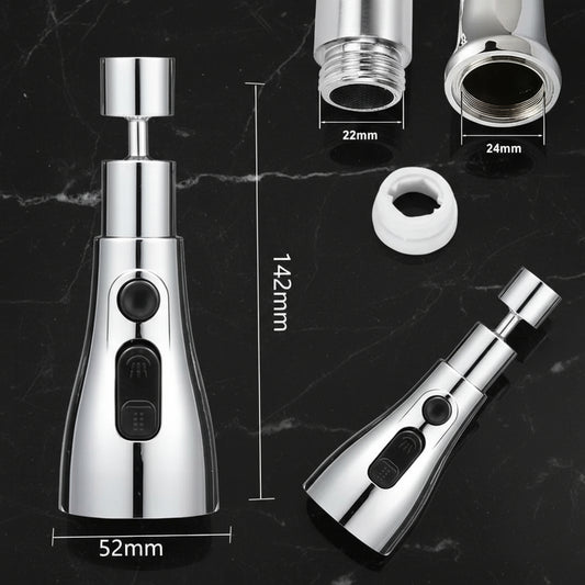 3 Modes Kitchen Sink Faucet