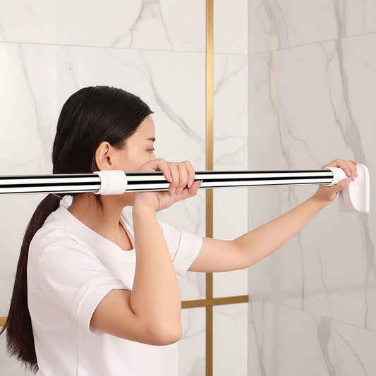 Drill-Free Multifunctional Adjustable Rod